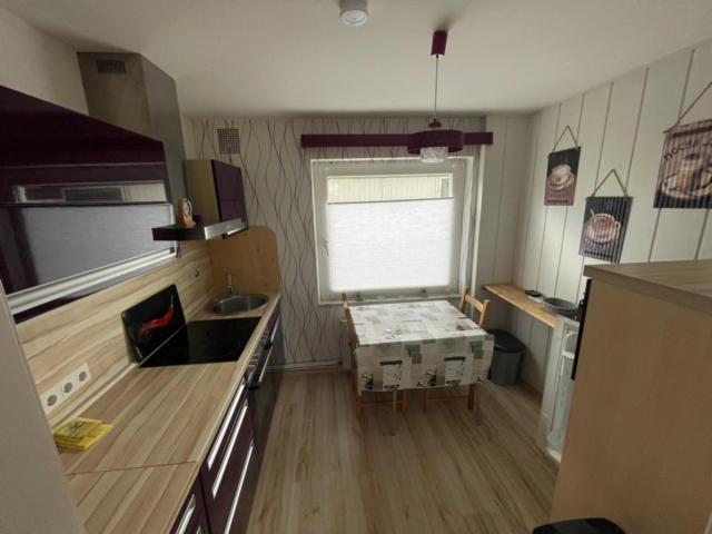 Insel Koje #1 Appartement Fehmarn Buitenkant foto